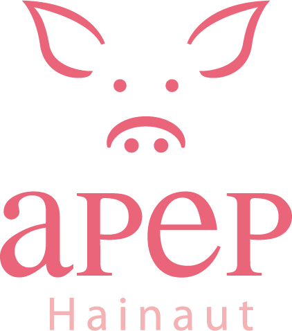 Association provinciale des Eleveurs de Porcs du Hainaut logo